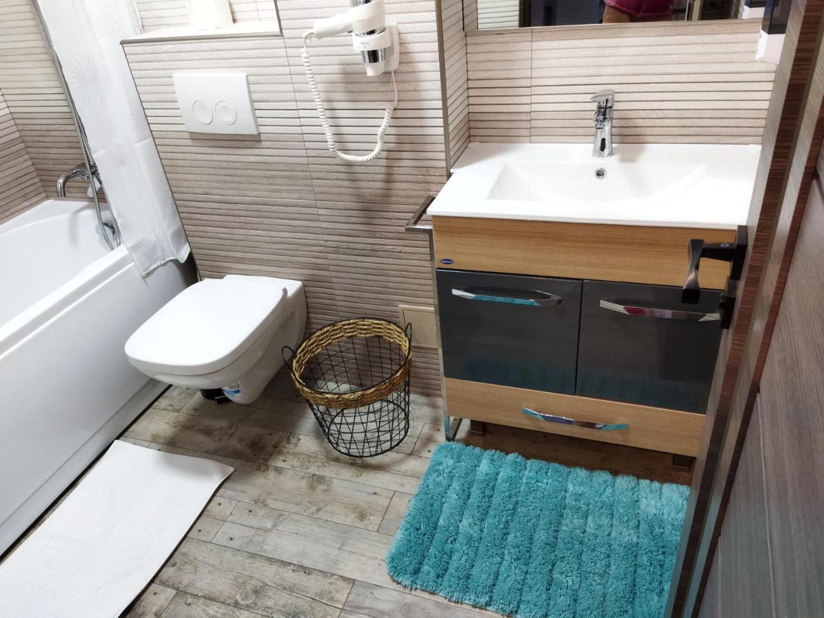Apartament Gabriela Baia Mare Buitenkant foto