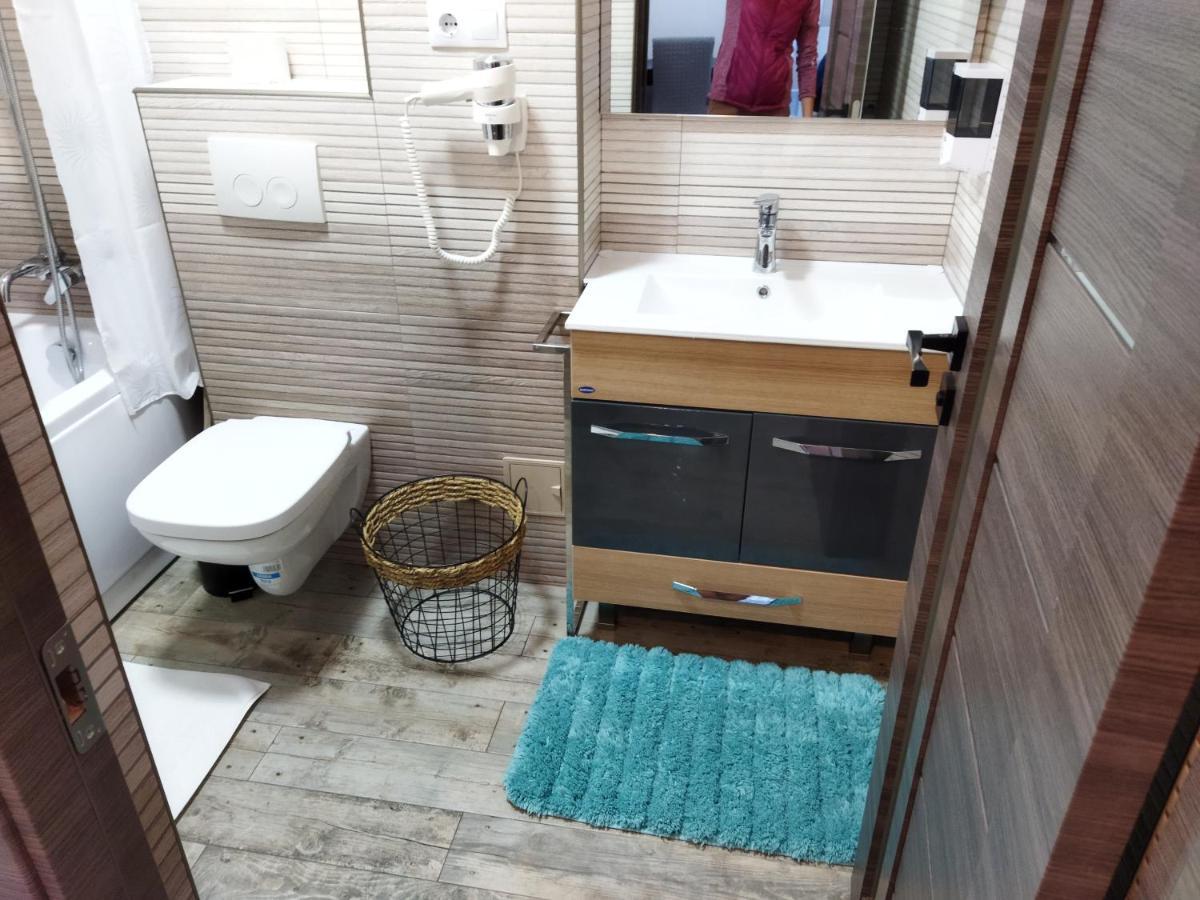 Apartament Gabriela Baia Mare Buitenkant foto